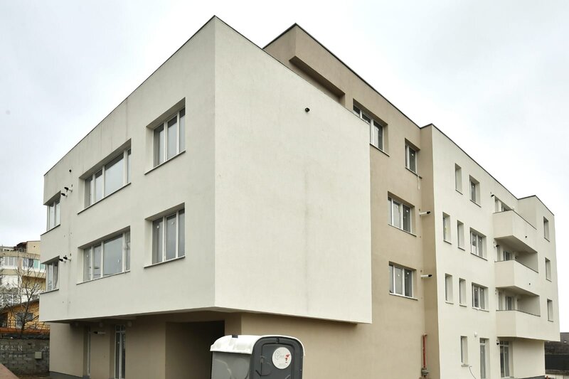 Voluntari, ansamblu rezidential p+3, lift Bulevardul Eroilor, comision 0